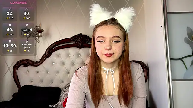 RubbyFlamee online show from 04/23/26, 01:24