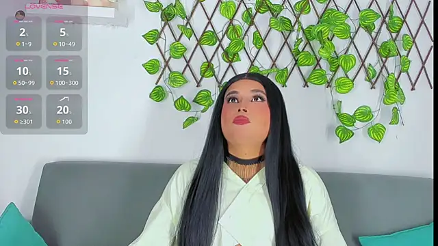 Arialane  online show from 03/28/26, 03:39