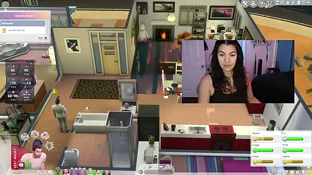 Snapshot of sweetRoxie chatting on 05/12/26, 02:30 sweetRoxie online show from 05/12/26, 02:30