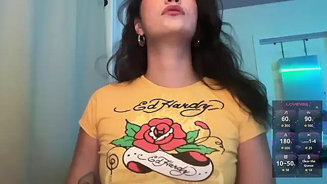 sweetRoxie online show from 06/24/26, 07:57