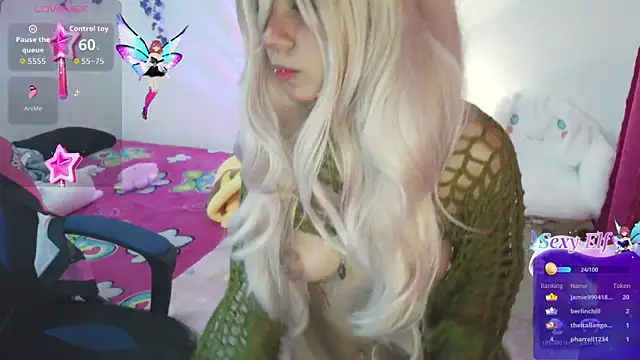 saki nyanwn online show from 04/30/26, 12:00