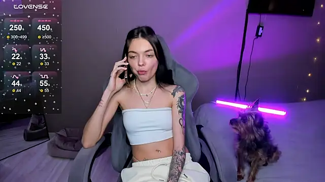 SweetMary adam online show from 04/09/26, 04:34