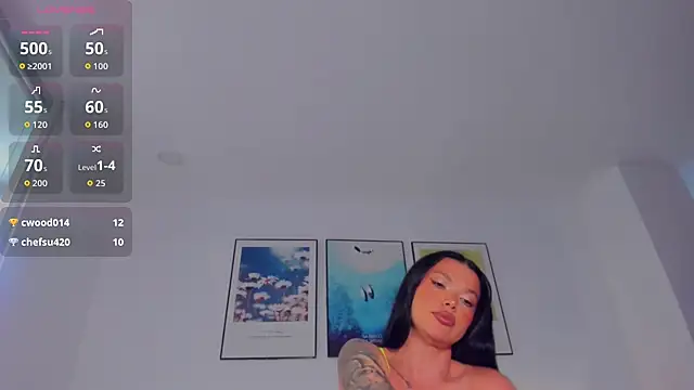 AmeliaLotuss online show from 05/02/26, 06:18