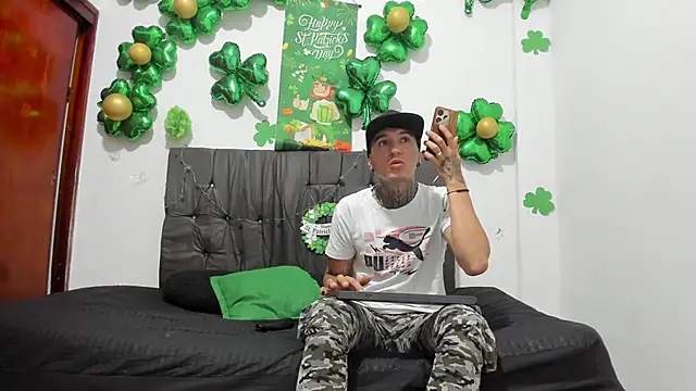 Nicolas Arrieta26 online show from 03/23/26, 12:42