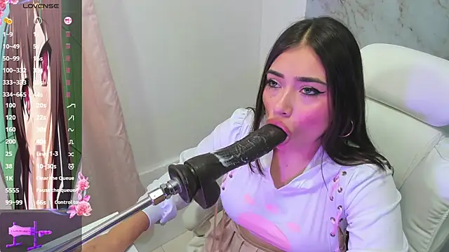 dany cutee online show from 04/26/26, 01:09