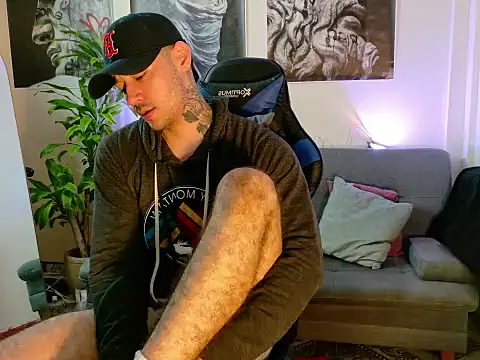 Jhonnas costa online show from 03/25/26, 01:55