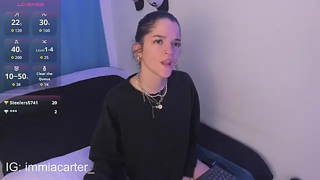 Snapshot of miaxcarter chatting on 04/01/26, 11:02 miaxcarter online show from 04/01/26, 11:02