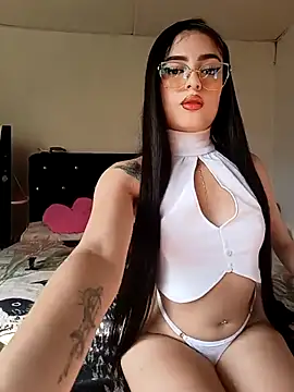 GeishaToro online show from 03/25/26, 08:37