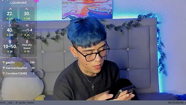 Snapshot of nate_love7 chatting on 04/24/26, 04:04 nate love7 online show from 04/24/26, 04:04