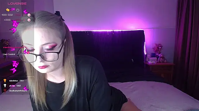 ammyska online show from 05/10/26, 01:44