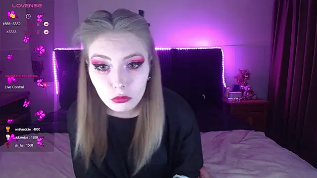 ammyska online show from 05/10/26, 11:43