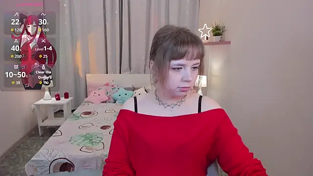 LeonaHicks online show from 04/03/26, 05:27