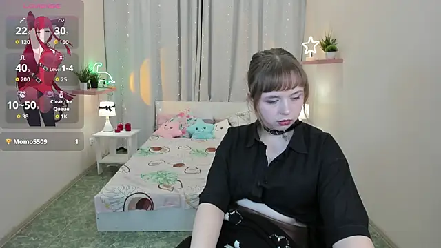 LeonaHicks online show from 04/07/26, 06:25