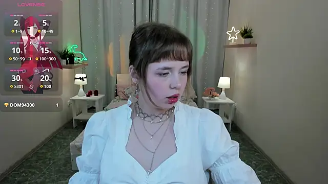 LeonaHicks online show from 04/09/26, 06:41