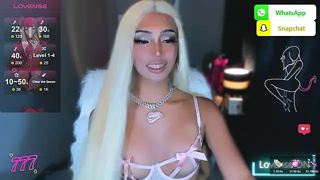 xEllaineCumsLotx online show from 05/31/26, 06:09