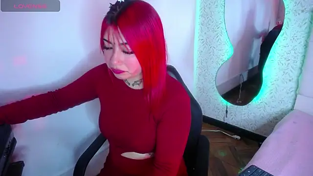 Edelyn ink online show from 05/02/26, 08:25