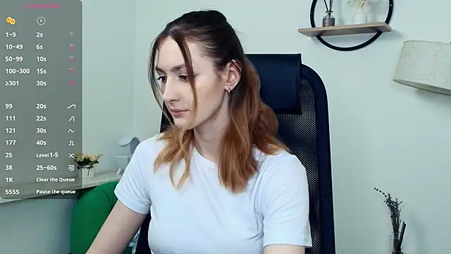 LoraLanett online show from 04/18/26, 02:43