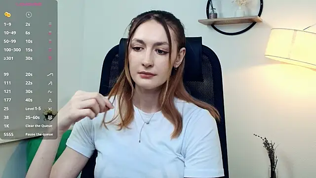 LoraLanett online show from 04/23/26, 10:03