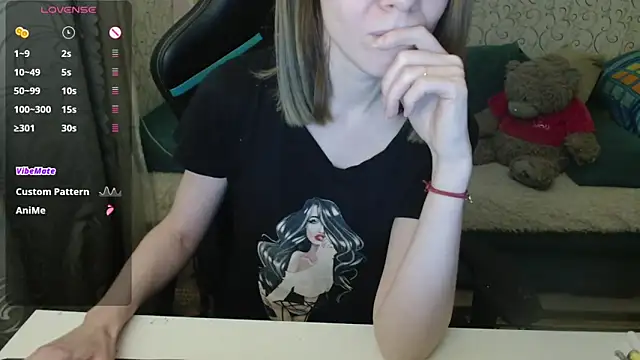 Ricky Chadwick  online show from 03/25/26, 04:35