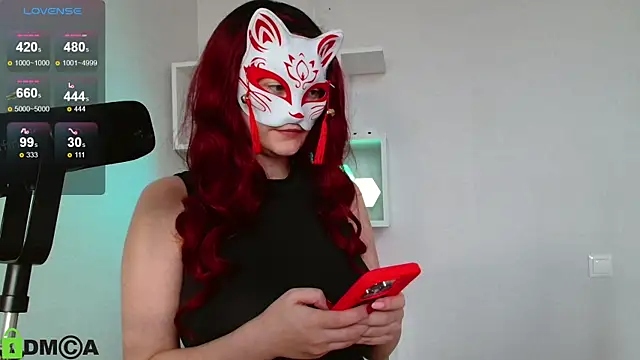 x kitsune x online show from 04/02/26, 02:15