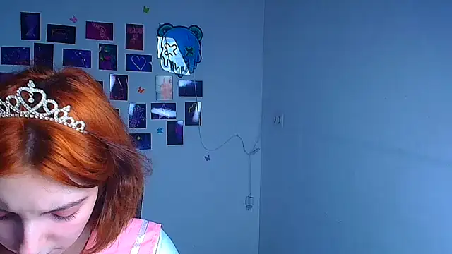 Butterfly Milly online show from 04/01/26, 02:25