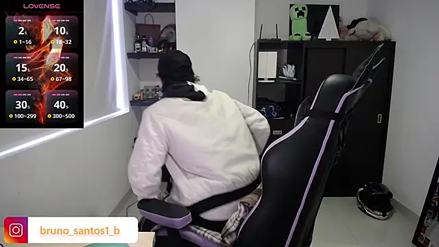 Bruno santos1 online show from 04/02/26, 12:36
