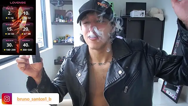 Bruno santos1 online show from 04/27/26, 05:11