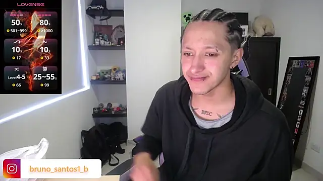 Bruno santos1 online show from 05/15/26, 01:07