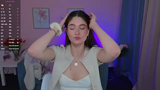 SunnyBloss online show from 04/05/26, 08:06