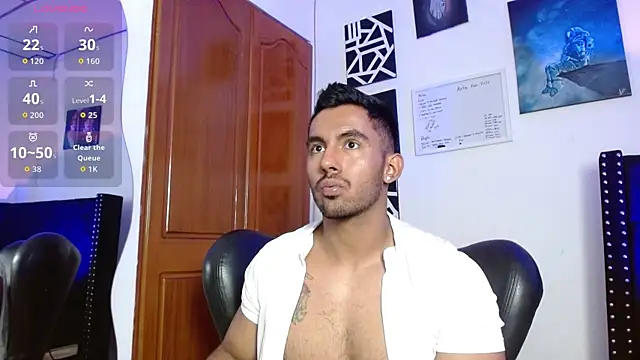 romanpearce  online show from 04/20/26, 06:20