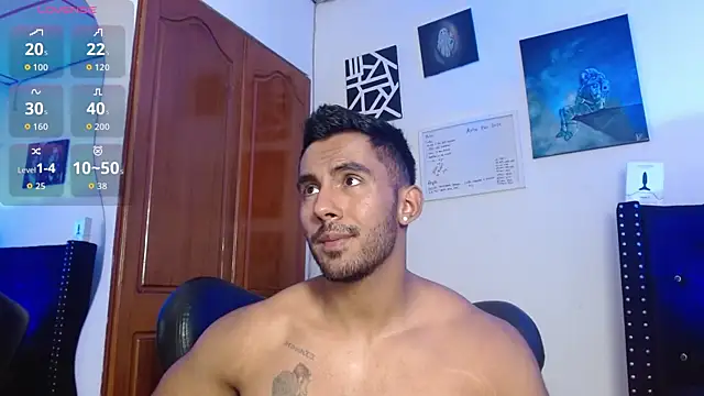 romanpearce  online show from 04/24/26, 06:54