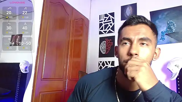 romanpearce  online show from 07/07/26, 05:39