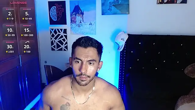 romanpearce  online show from 07/14/26, 06:24