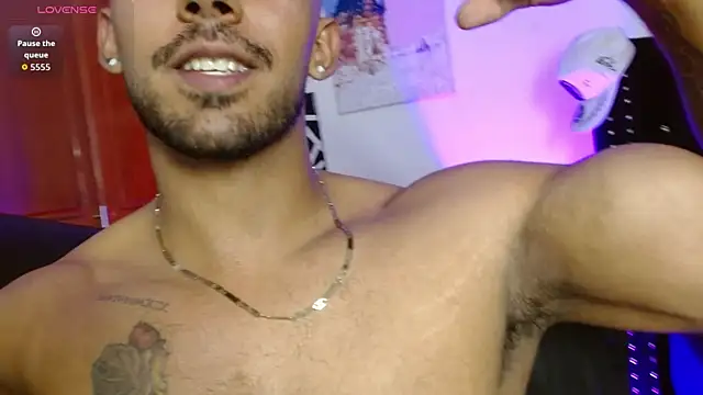 romanpearce  online show from 07/18/26, 10:13