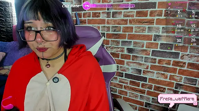 fresa Wafflera online show from 03/26/26, 07:19