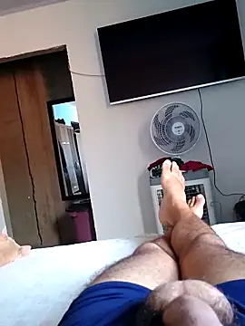 POTIGUA online show from 03/25/26, 06:14