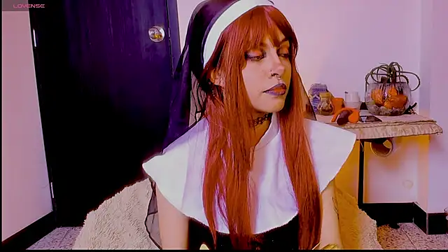 Nyxara- online show from 04/03/26, 07:12