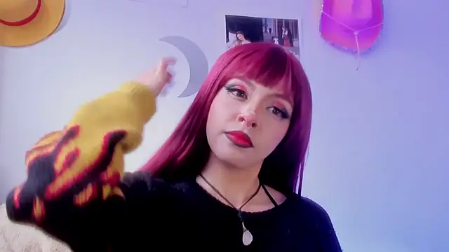 Nyxara- online show from 04/29/26, 08:59