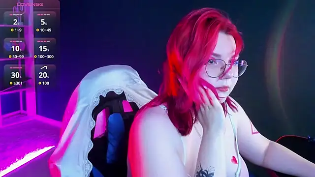 Alice Kitagawa online show from 04/03/26, 11:52
