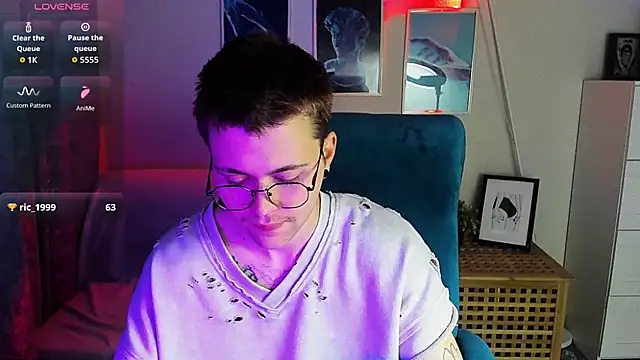 Thomas Norton online show from 05/14/26, 03:19