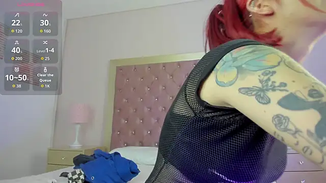 Snapshot of Derieri_Blush chatting on 07/08/26, 06:45 Derieri Blush online show from 07/08/26, 06:45