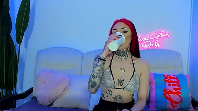 Cassy-Foxy online show from 03/29/26, 05:18