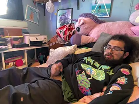 dpenguino online show from 04/27/26, 04:05