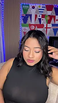 Snapshot of Saraa_M chatting on 06/20/26, 12:14 Saraa M online show from 06/20/26, 12:14