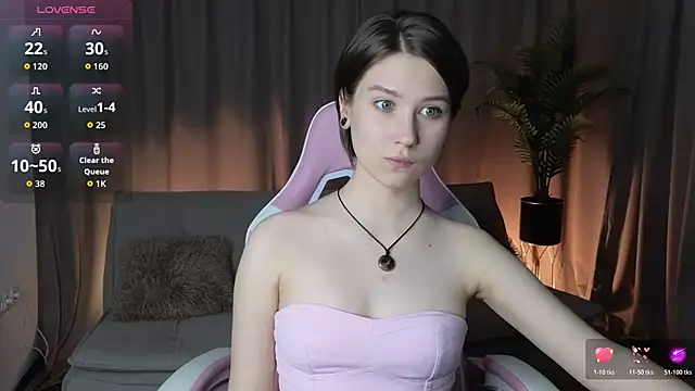 Snapshot of TeraCroft chatting on 03/28/26, 06:35 TeraCroft online show from 03/28/26, 06:35