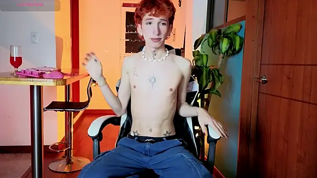 Nathan twink online show from 04/05/26, 05:26