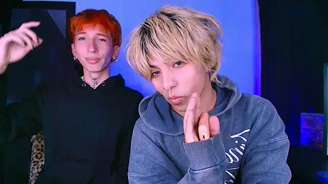 Nathan twink online show from 04/16/26, 08:15