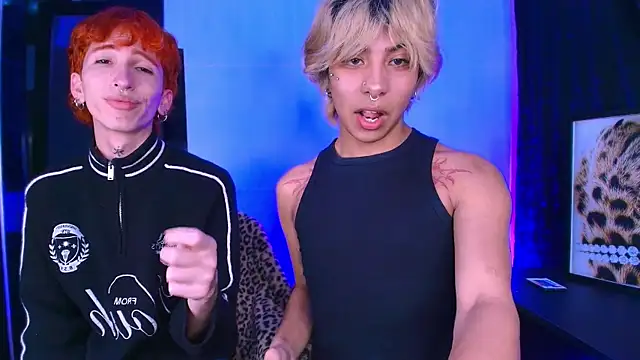 Nathan twink online show from 04/17/26, 05:54
