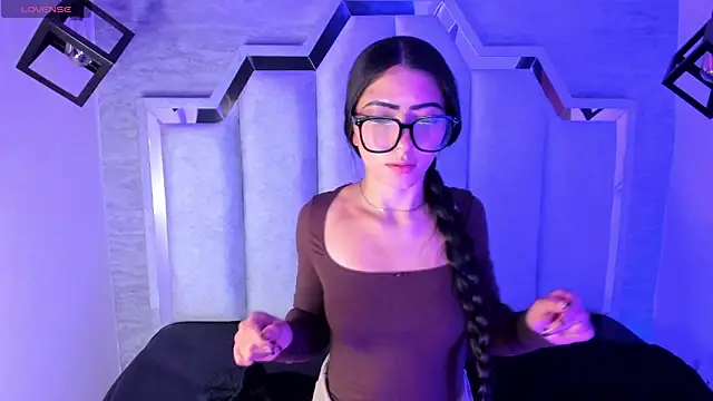 Vyoleett online show from 03/26/26, 02:55