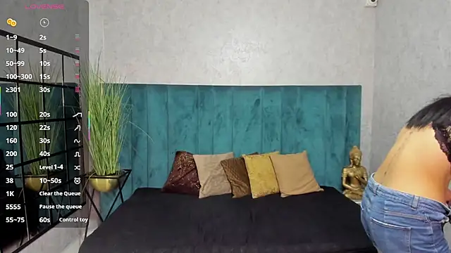 Antoniajblair online show from 04/20/26, 11:35